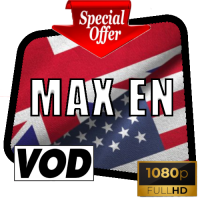 MAX EN 12 mc + VOD FREE MAX EN 12 mc + VOD FREE